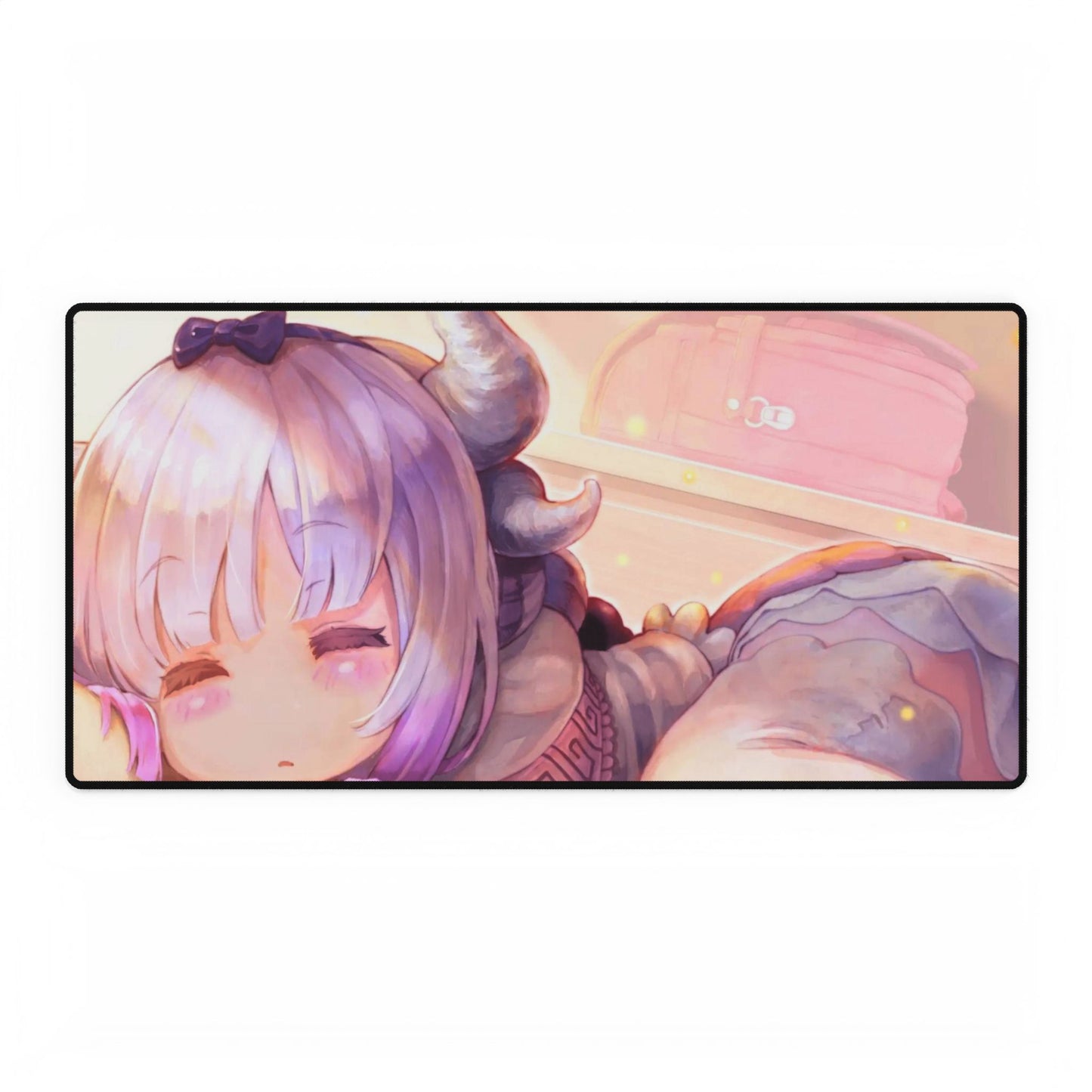 Anime Miss Kobayashi's Dragon Maid Mouse Pad