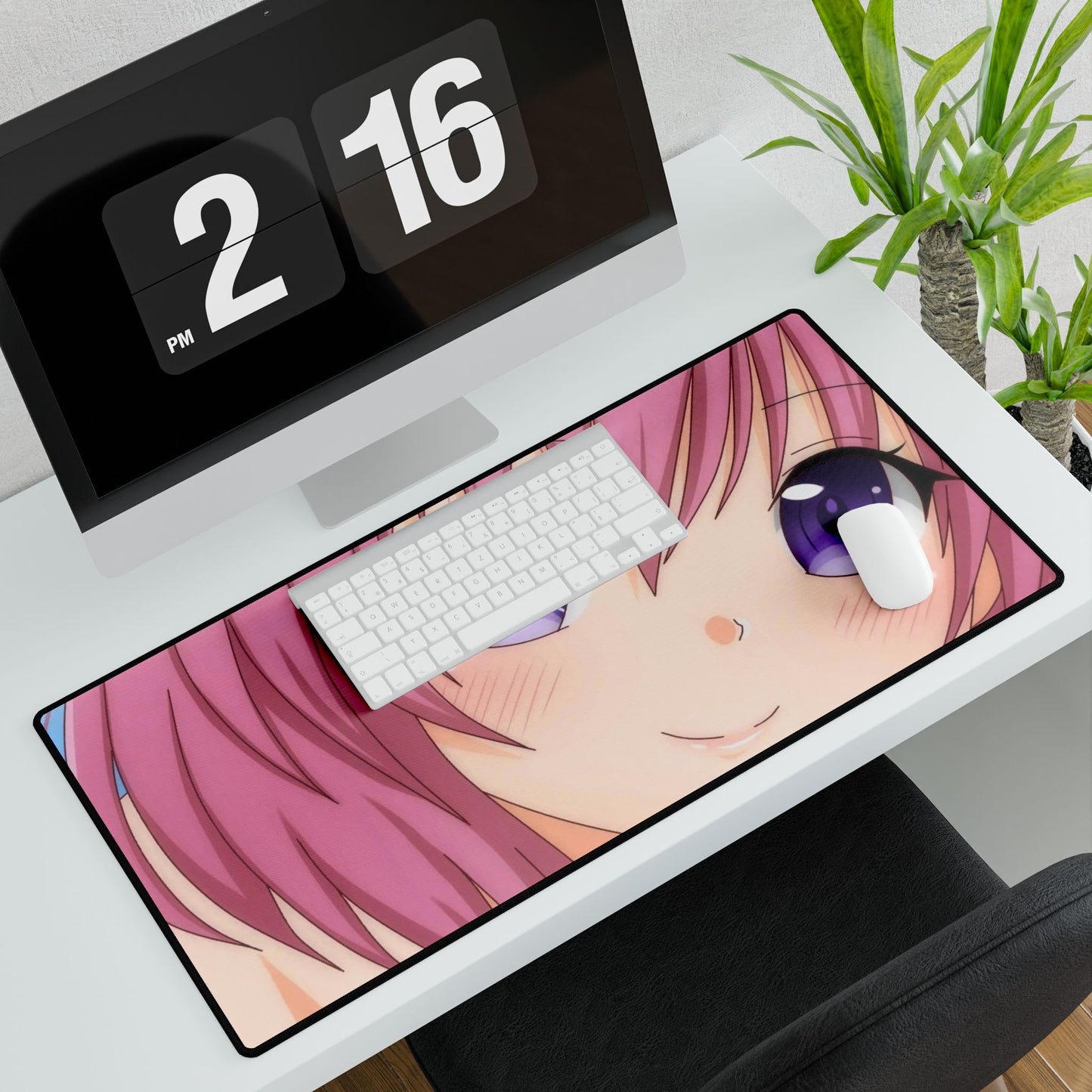 To Love-Ru: Darkness Mouse Pad