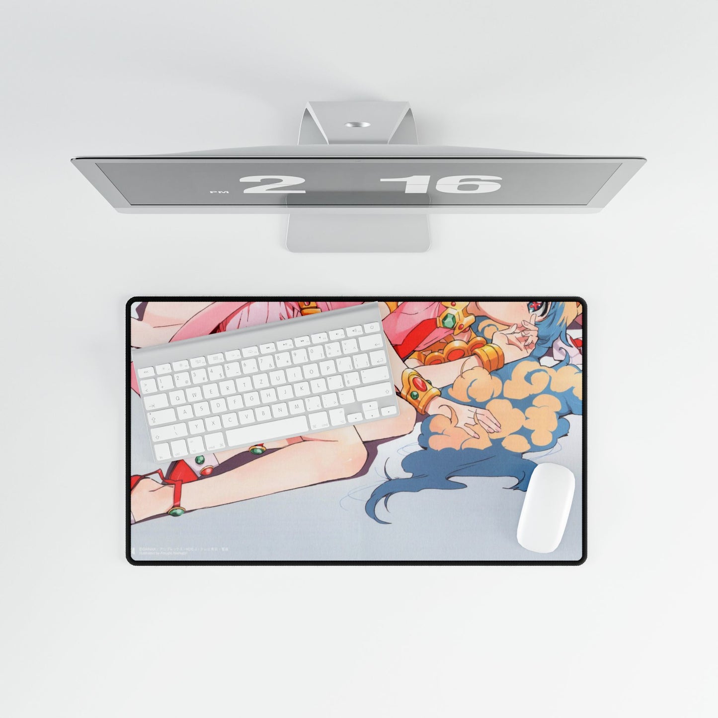 Tengen Toppa Gurren Lagann Mouse Pad
