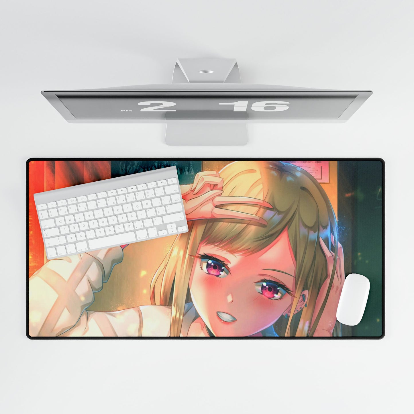 Anime My Dress-Up Darling Mouse Pad