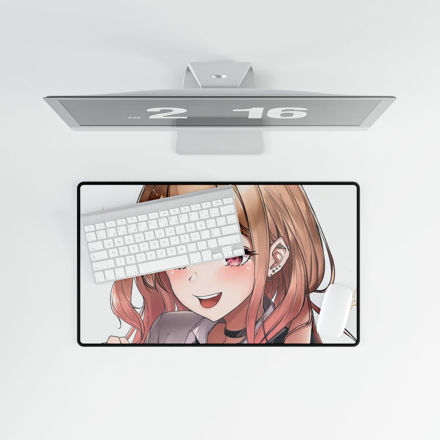 Anime My Dress-Up Darling Mouse Pad