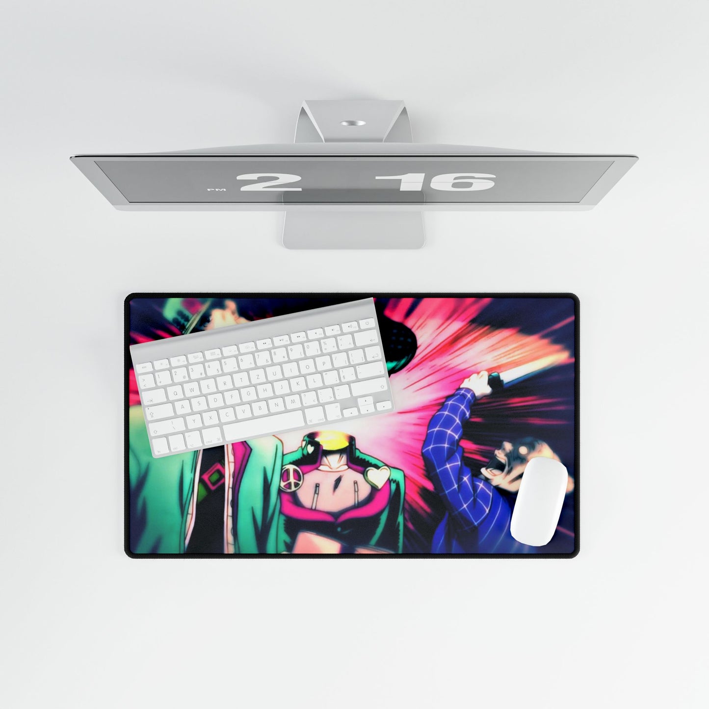 Anime Jojo's Bizarre Adventure Mouse Pad
