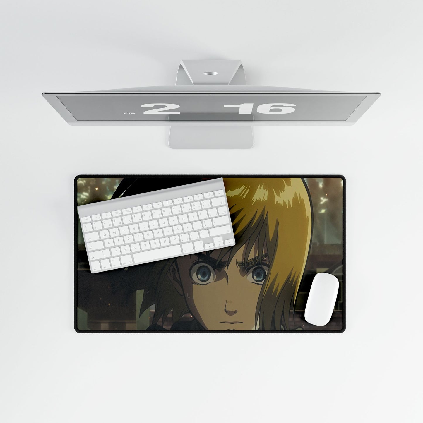 Armin Alert Mouse Pad
