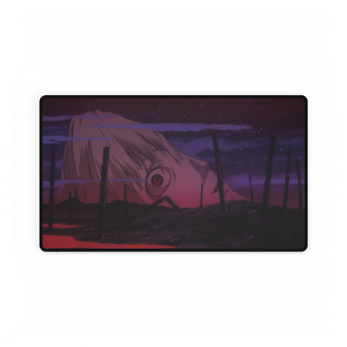 The End Mouse Pad