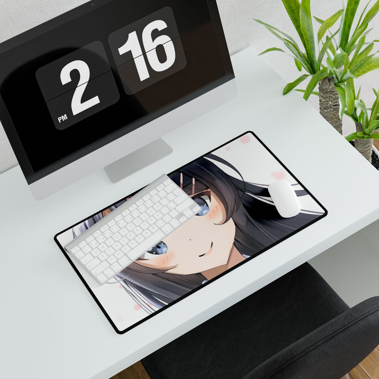 Rascal Does Not Dream of Bunny Girl Senpai Mouse Pad