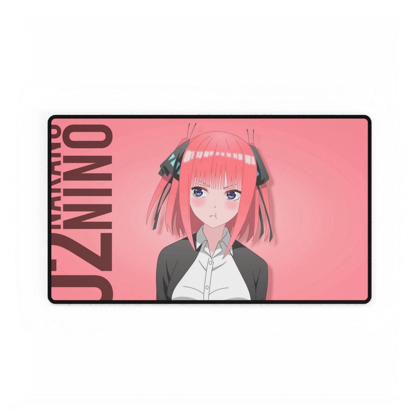Nakano Nino Mouse Pad
