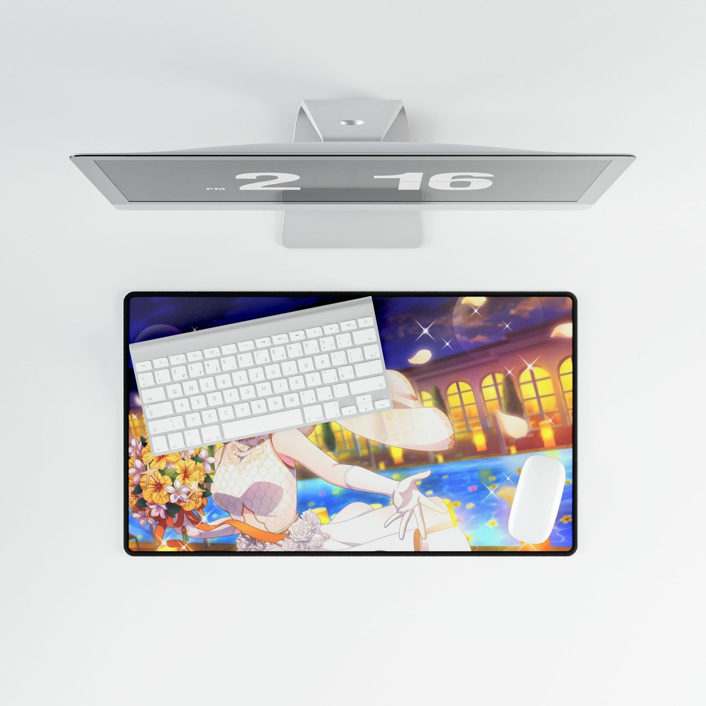 Anime The Quintessential Quintuplets Mouse Pad