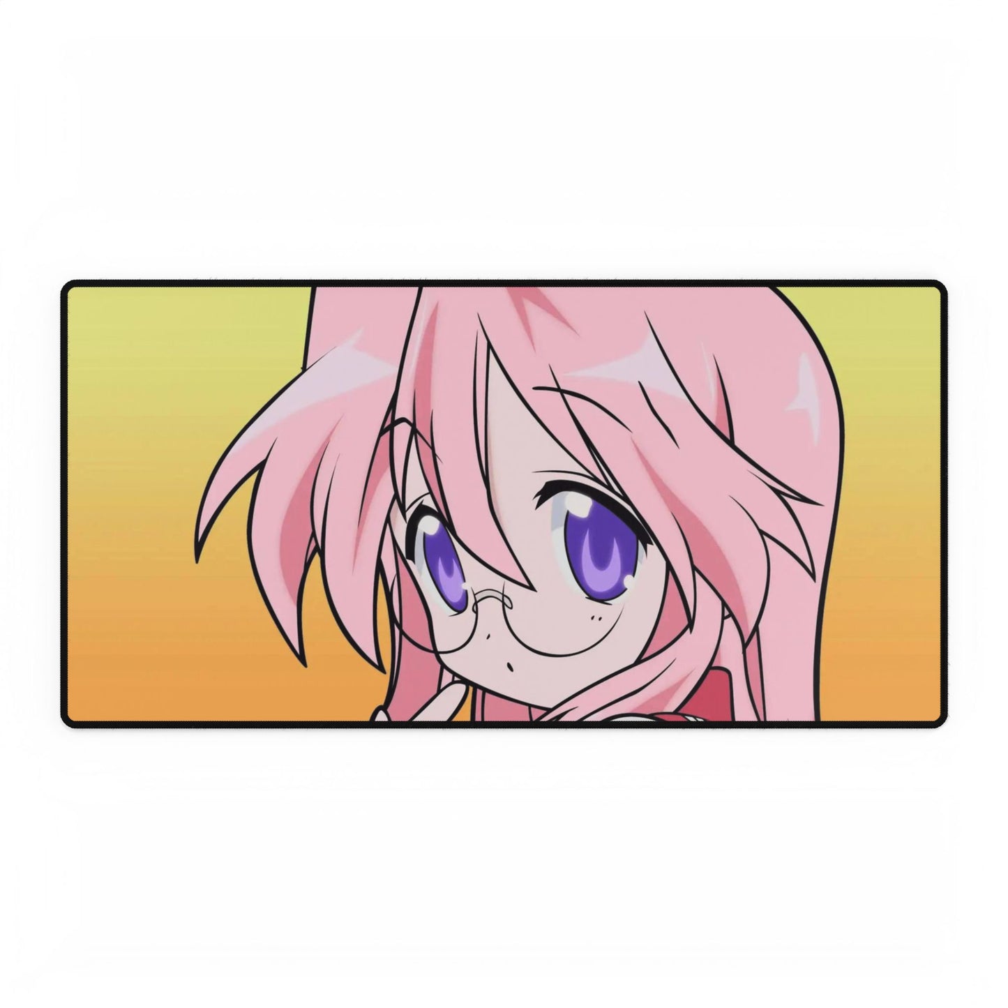 Anime Lucky Star Mouse Pad