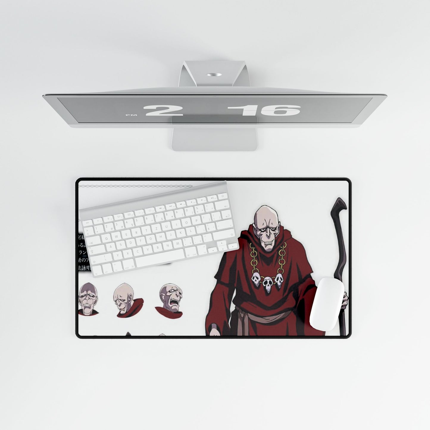 Khajiit Dale Badantel Mouse Pad