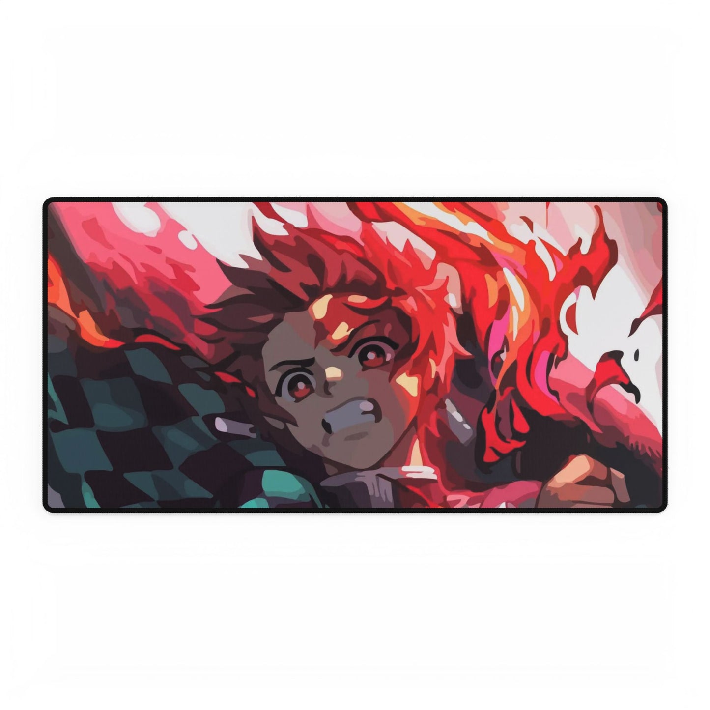 Tanjiro Kamado Mouse Pad