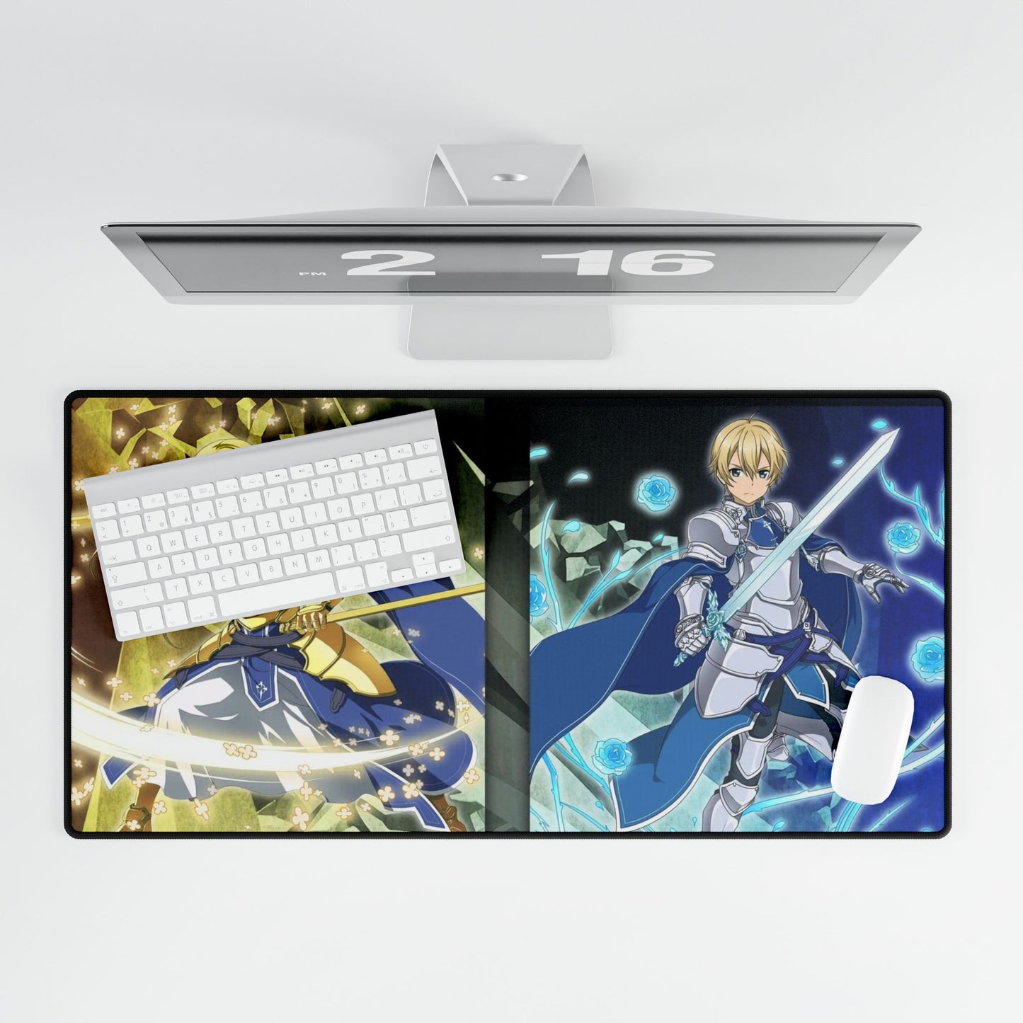 Memory Defrag Integration Banner Mouse Pad