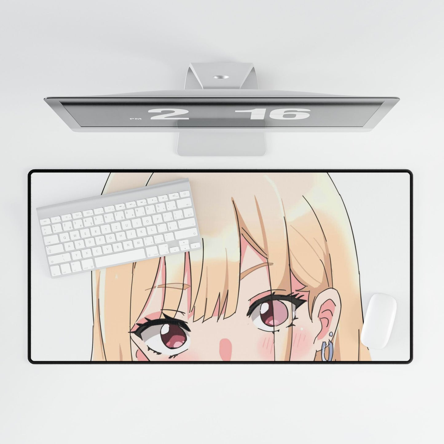 Anime My Dress-Up Darling Mouse Pad