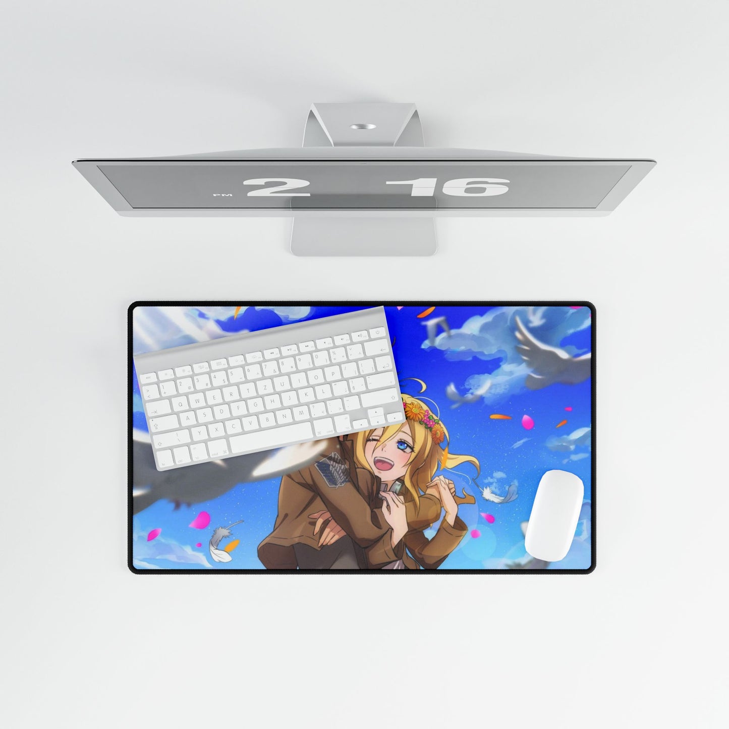 YumiKuri Mouse Pad
