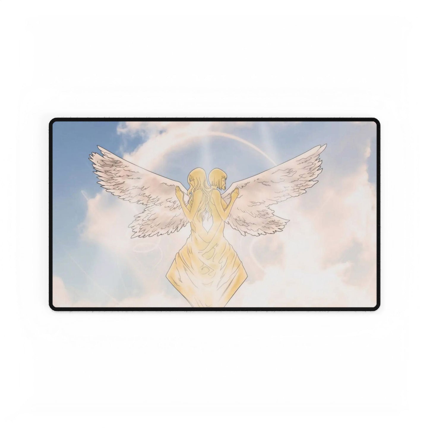 Anime Claymorer Mouse Pad