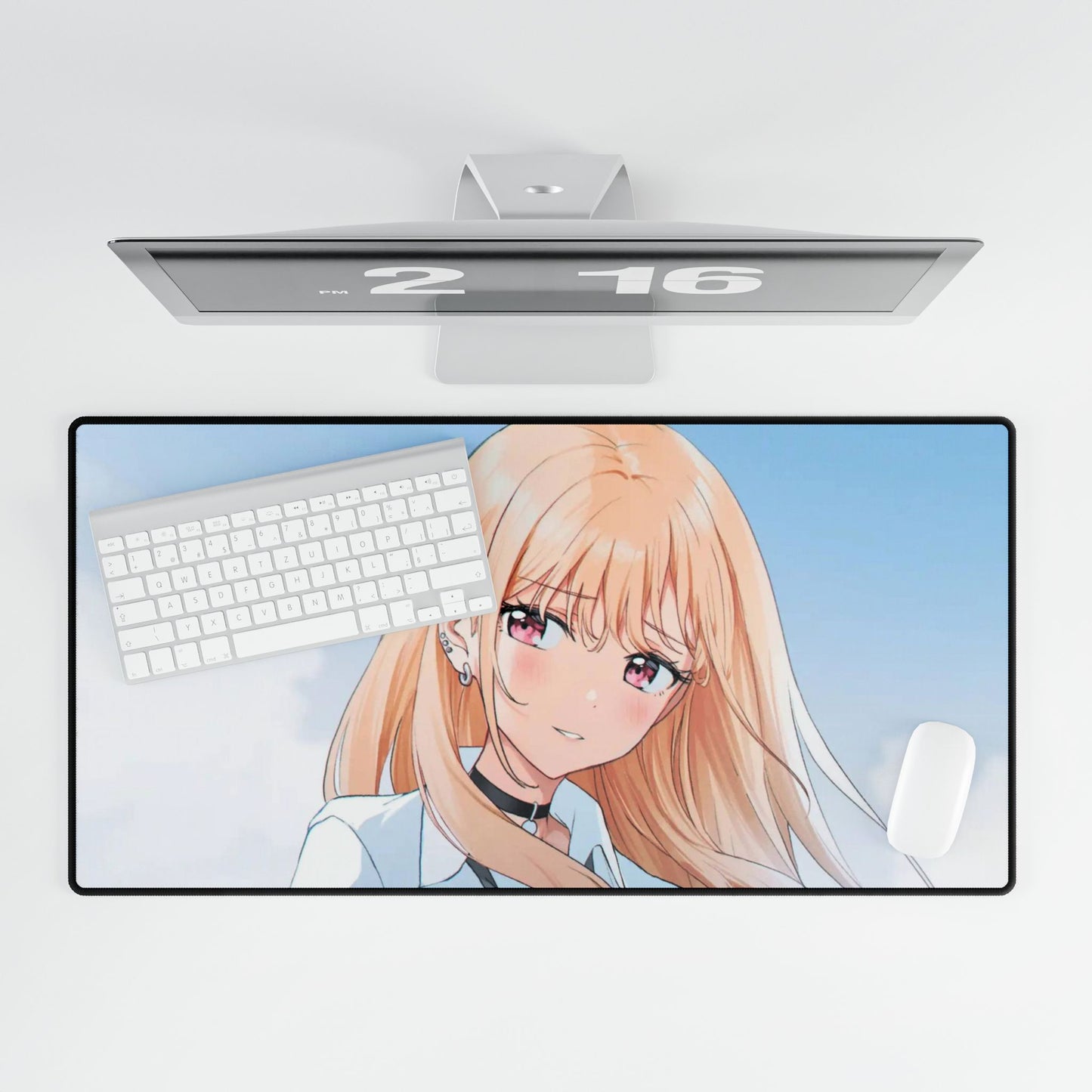 Anime My Dress-Up Darling Mouse Pad