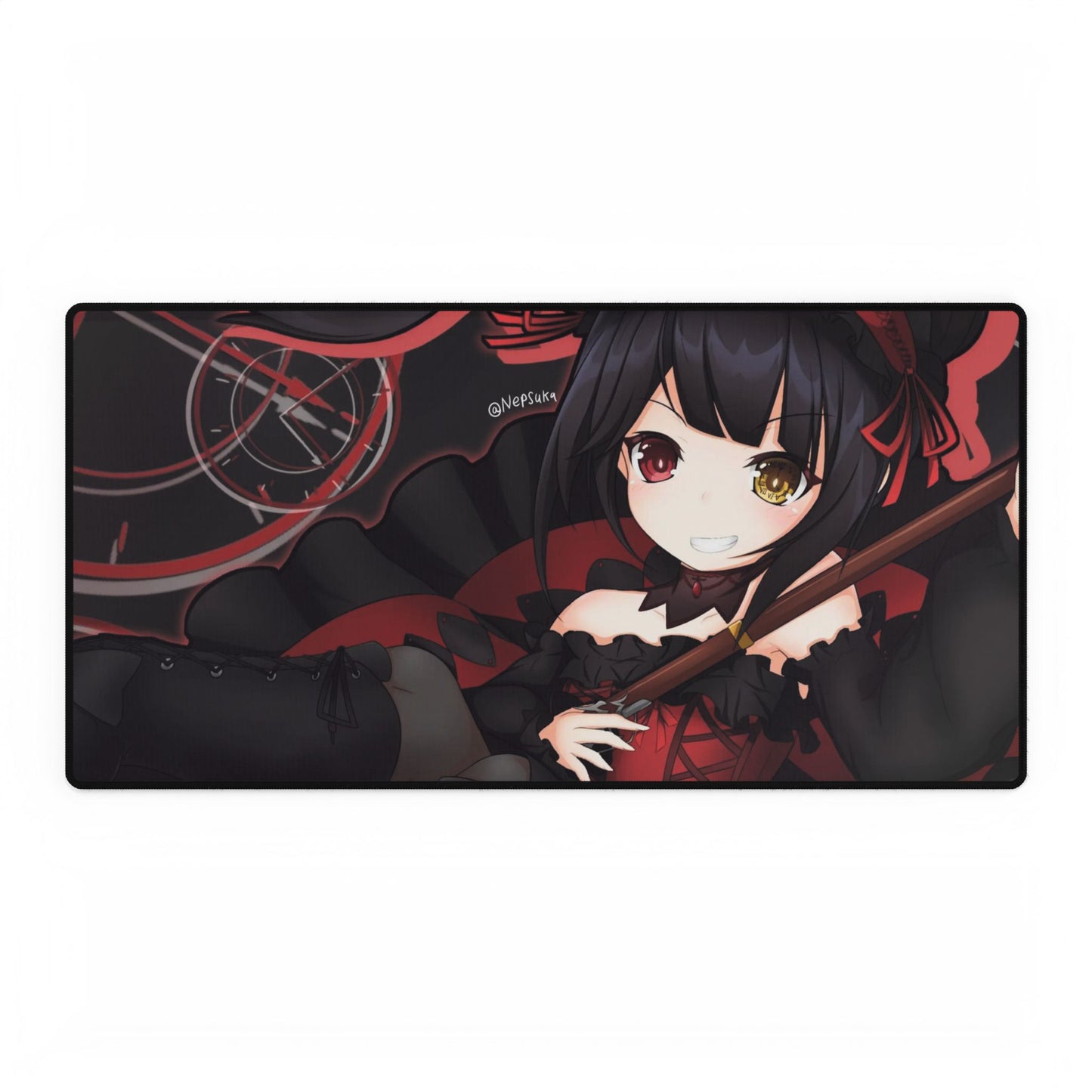 Anime Date A Live Mouse Pad