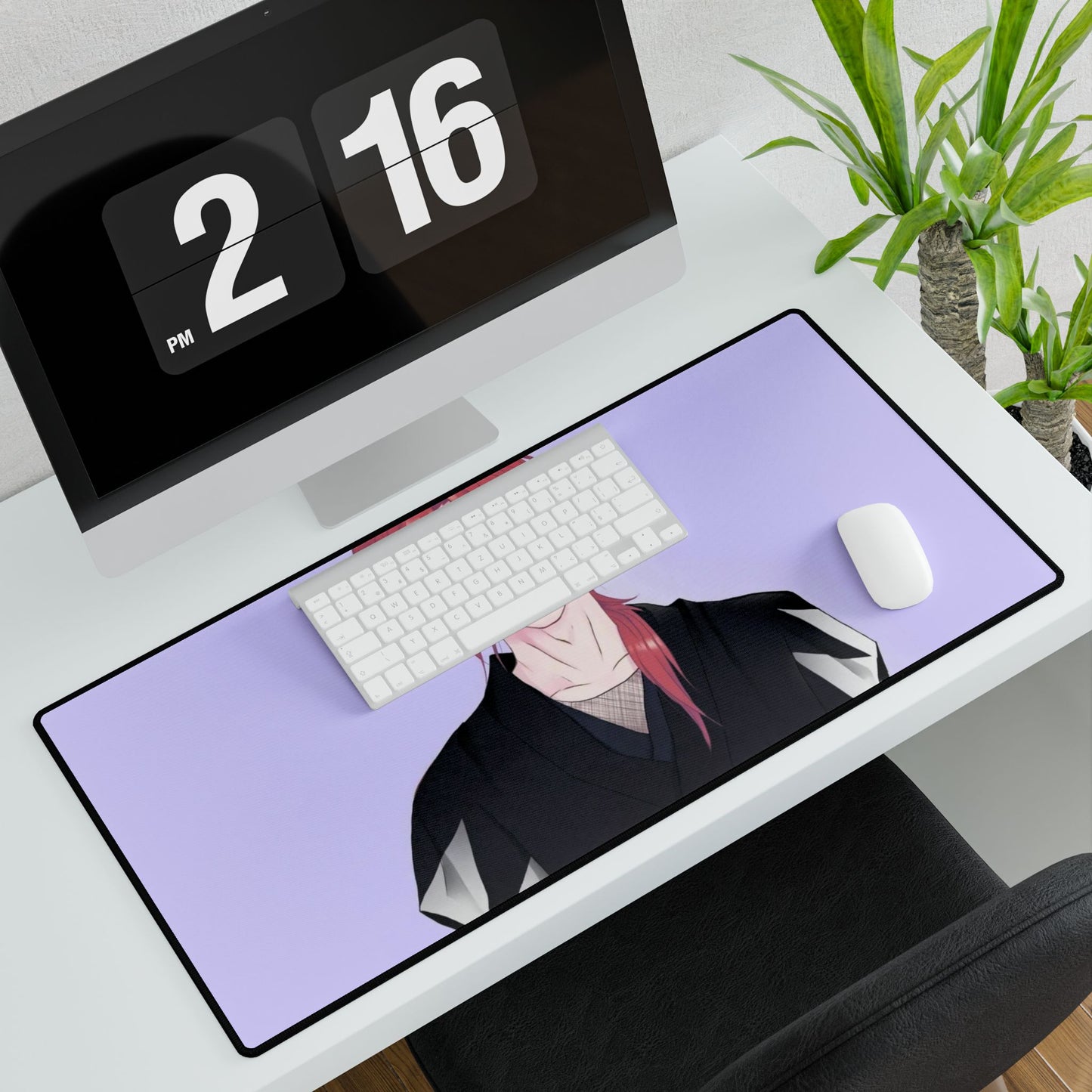Anime Hunter x Hunter Mouse Pad