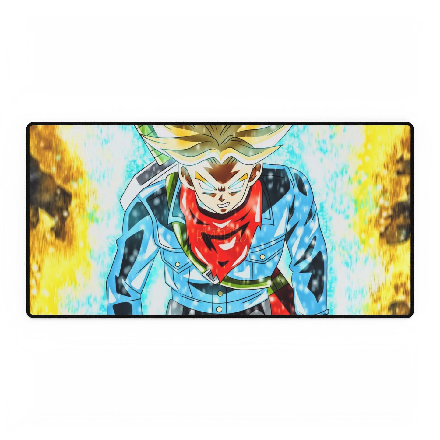 Trunks New Form! Mouse Pad