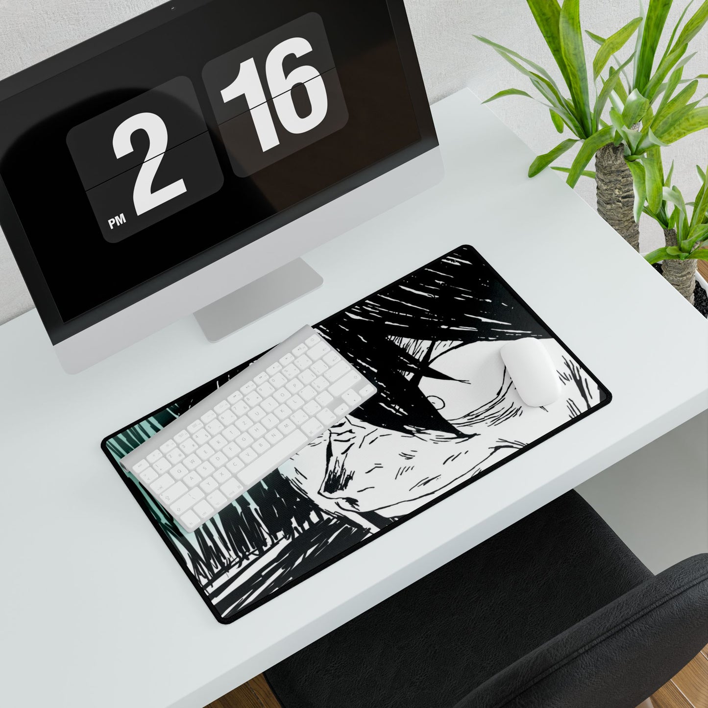 Tengen Toppa Gurren Lagann Mouse Pad