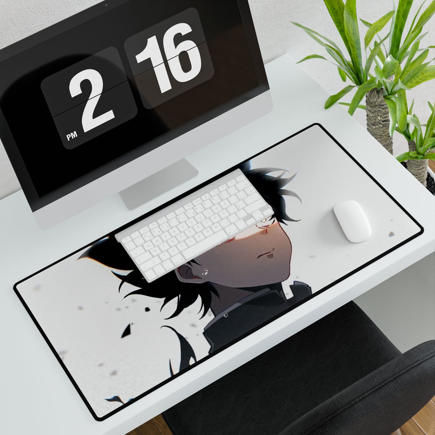 Shigeo Kageyama Mouse Pad
