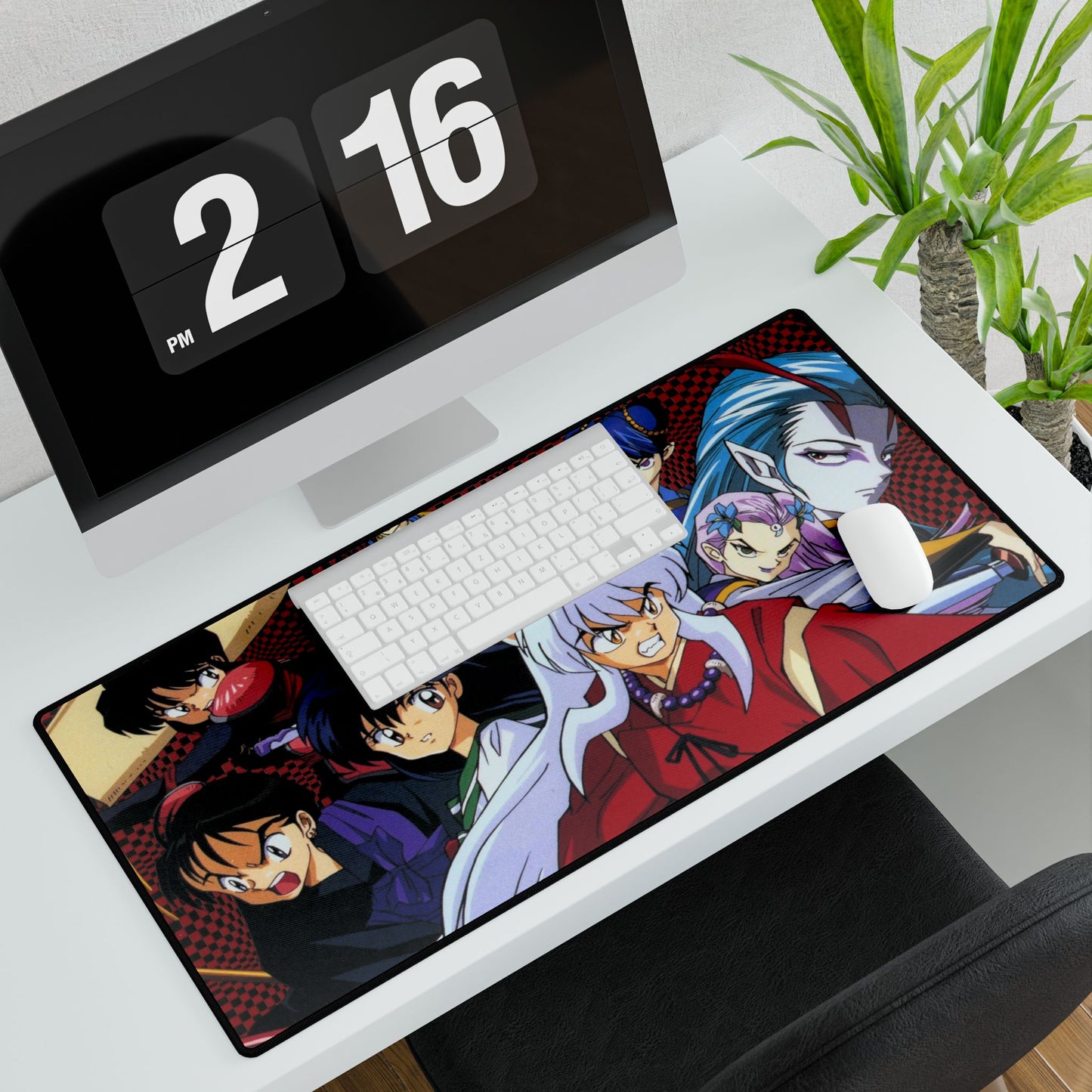 InuYasha Mouse Pad