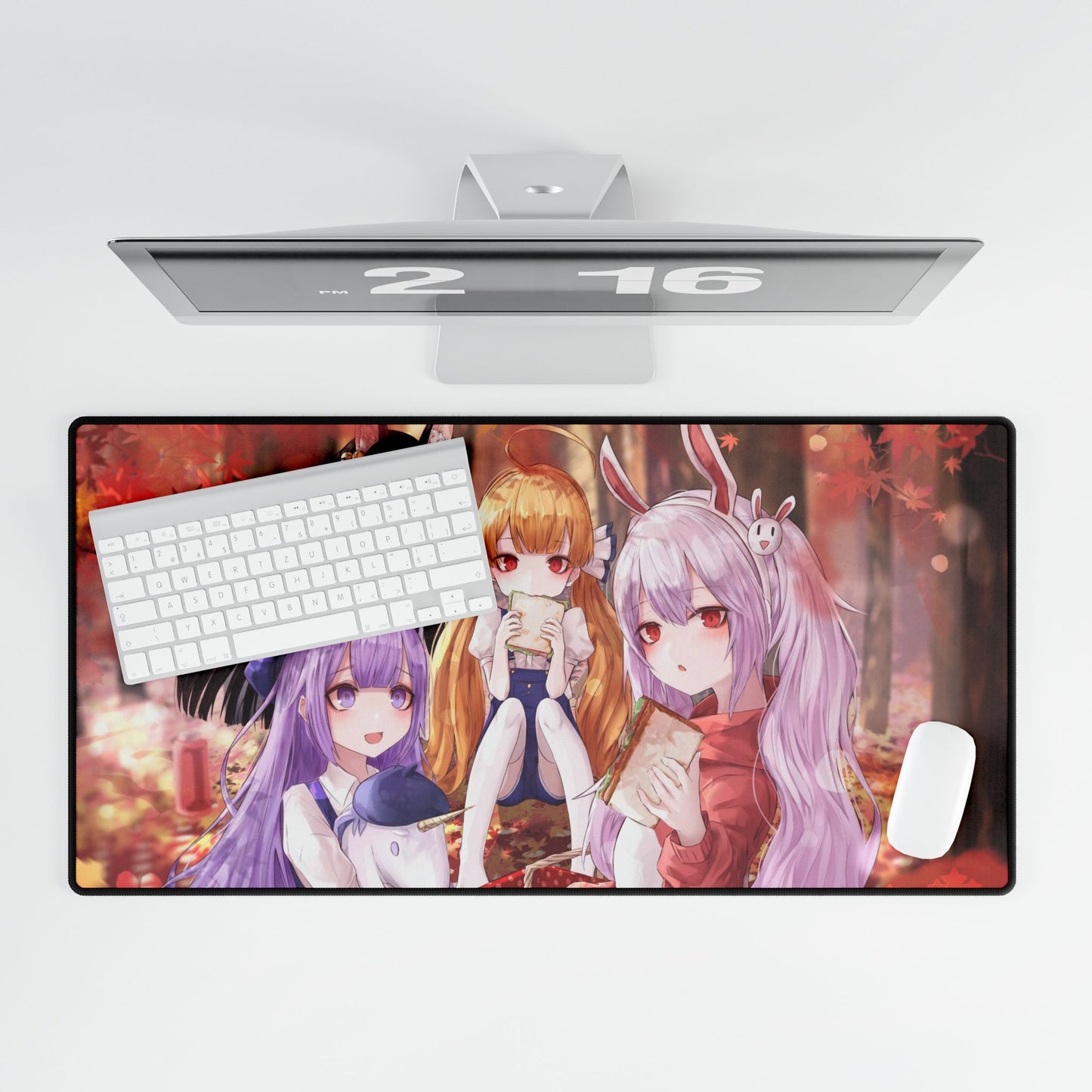 Azur Lane Mouse Pad
