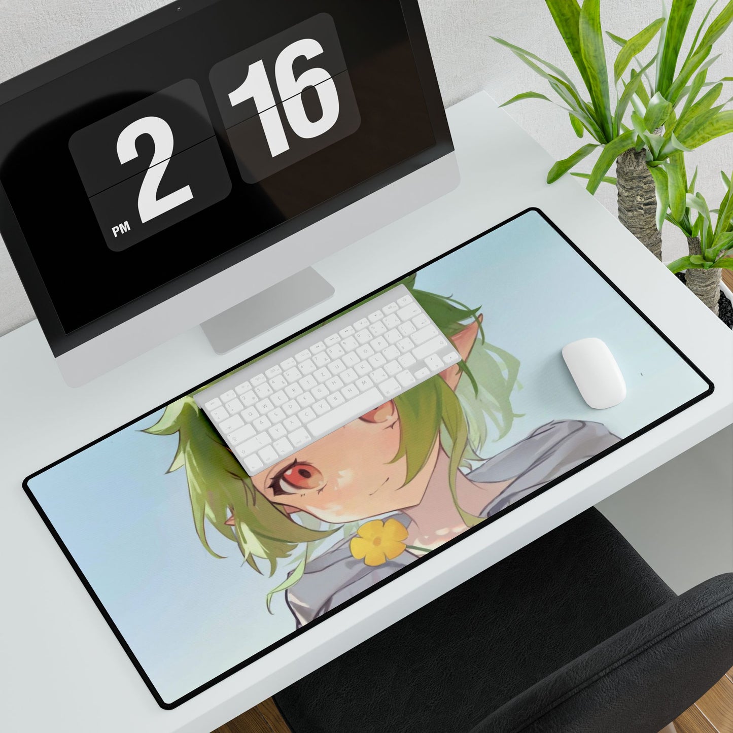 Sylphiette - Mushoku Tensei: Jobless Reincarnation Mouse Pad