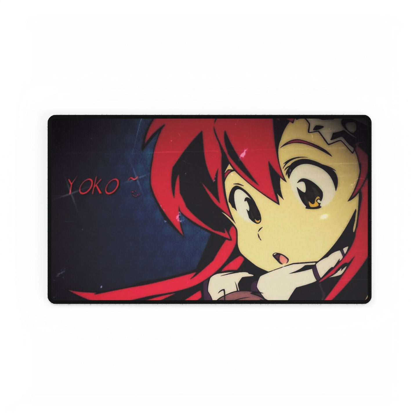 Yoko Littner and Boota Mouse Pad