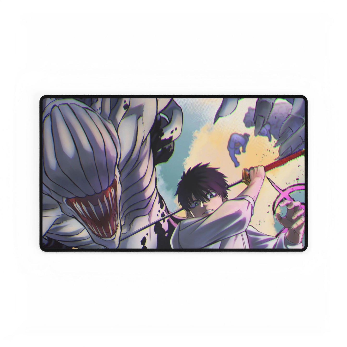 Yuta Okkotsu Mouse Pad