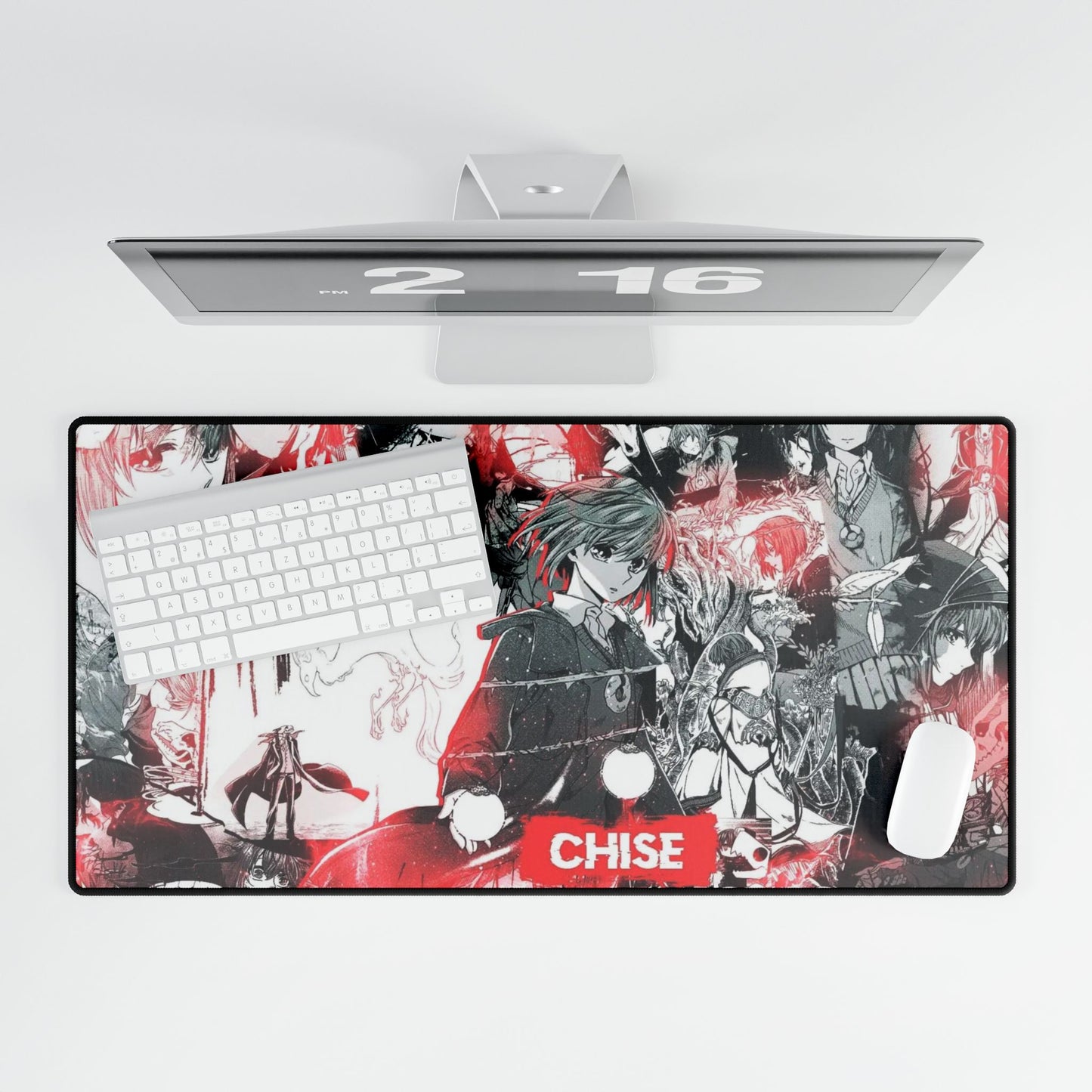 Anime The Ancient Magus' Bride Mouse Pad