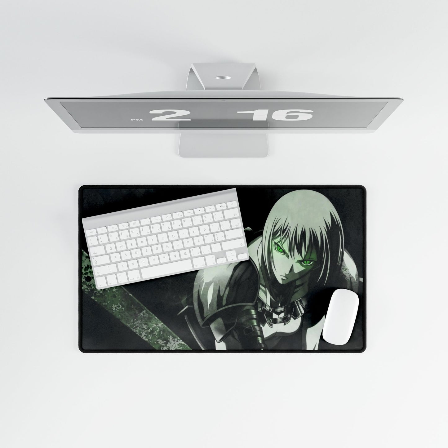 Claymore Mouse Pad