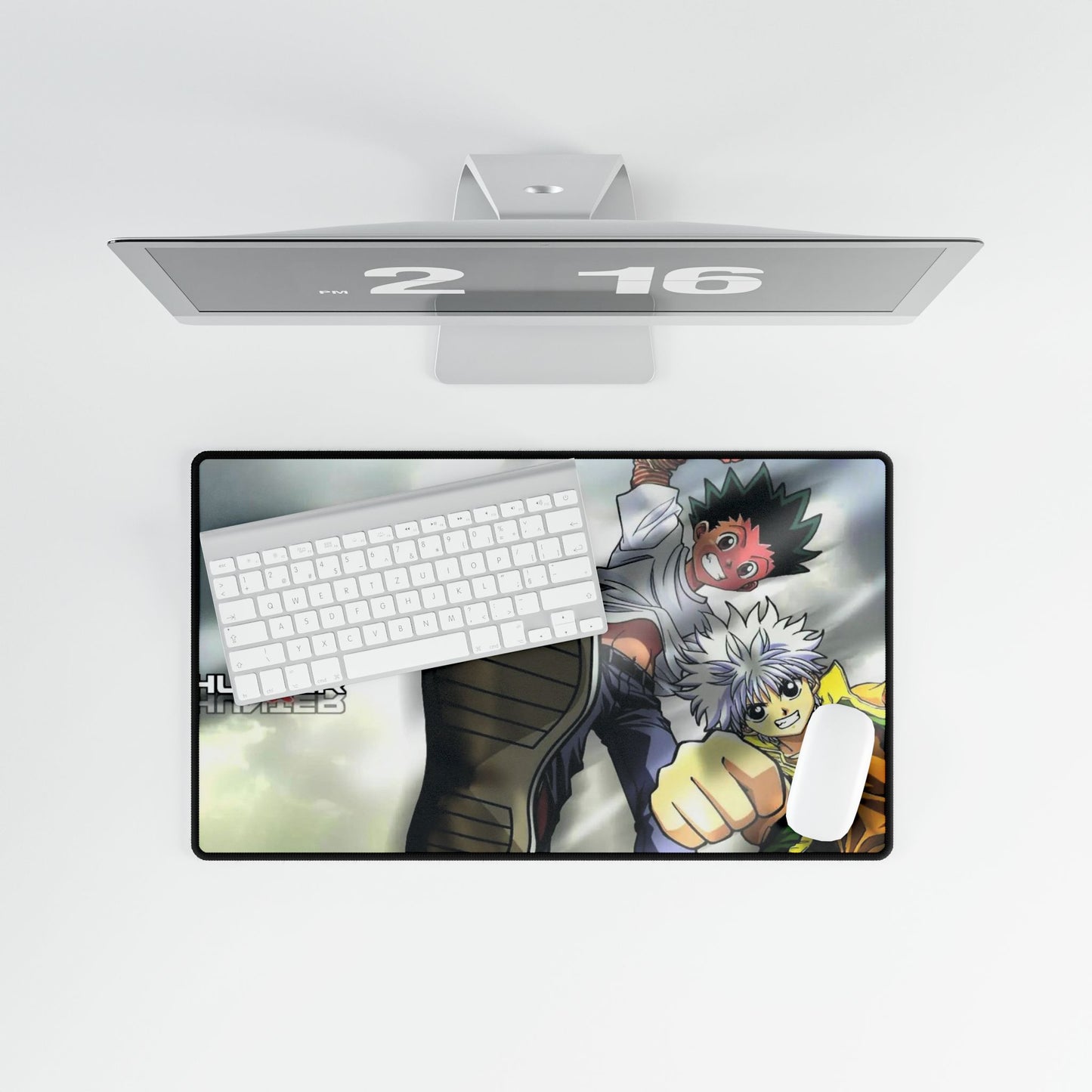 Anime Hunter x Hunterr Mouse Pad