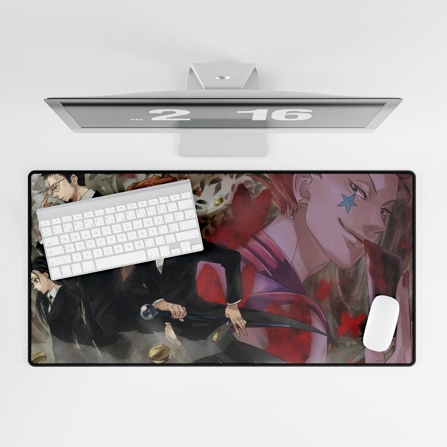 Anime Hunter x Hunter Mouse Pad