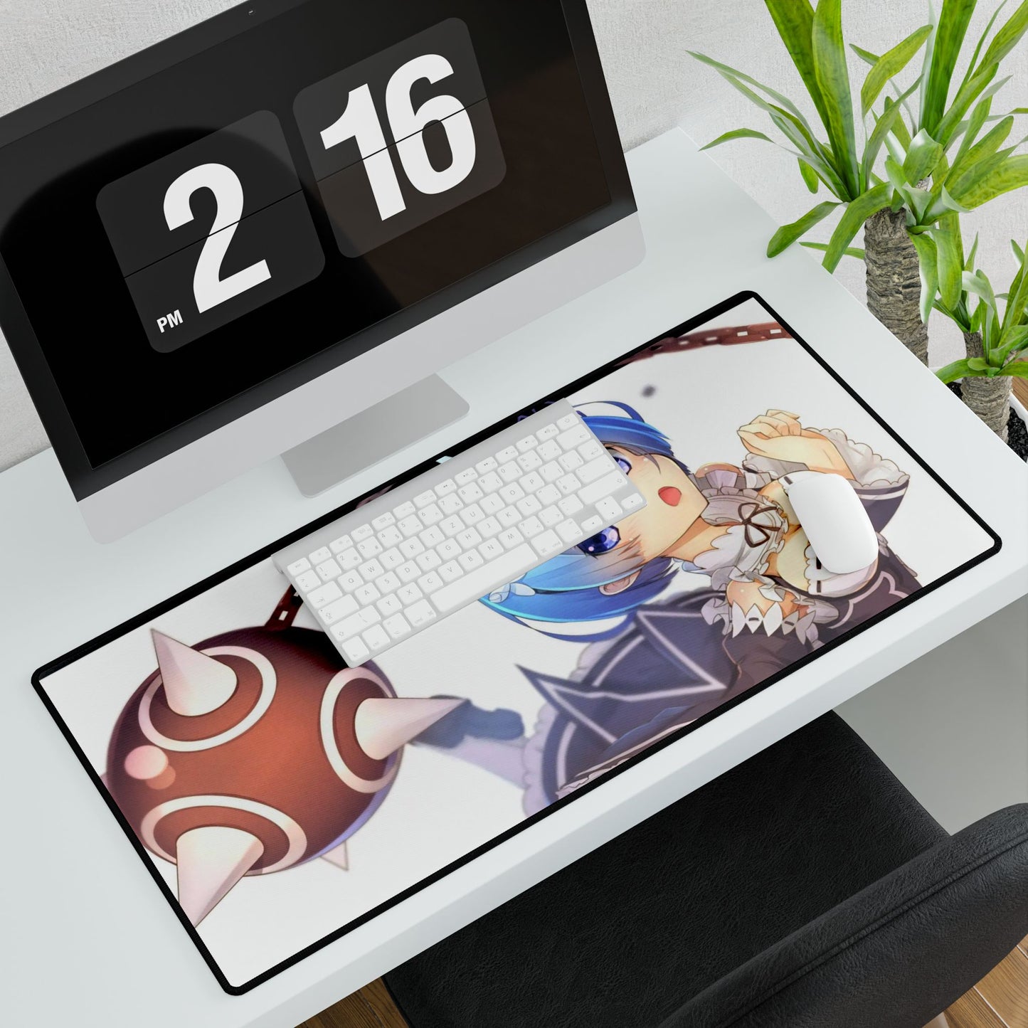 Anime Re:ZERO -Starting Life in Another World- Mouse Pad