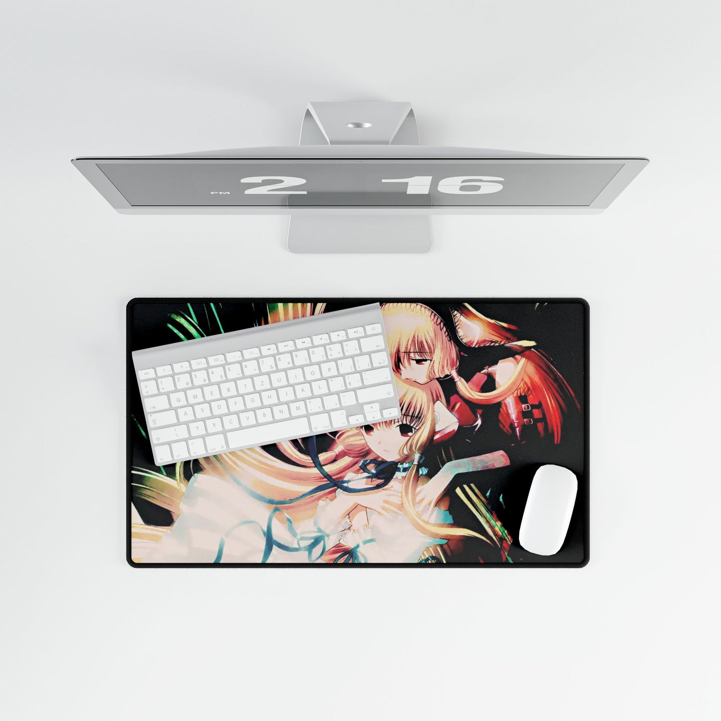 Anime Chobitsr Mouse Pad