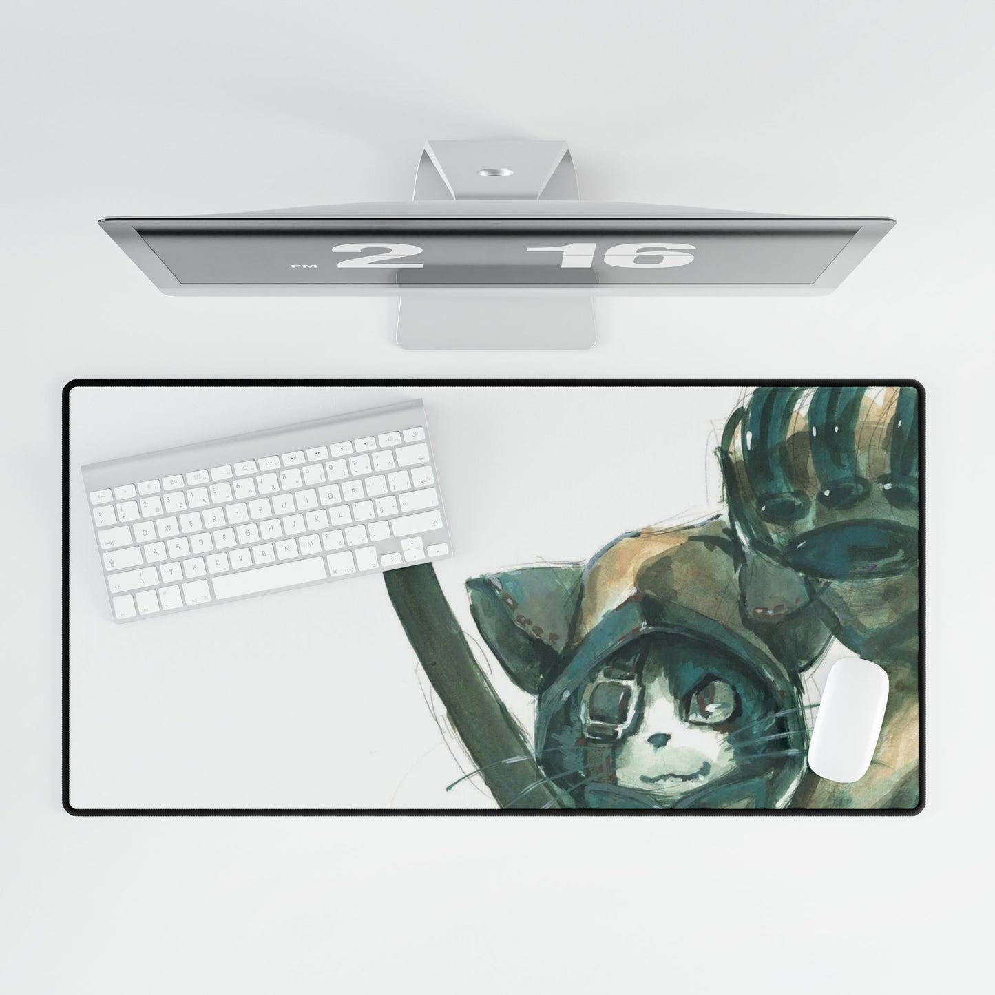 Anime Blazbluer Mouse Pad