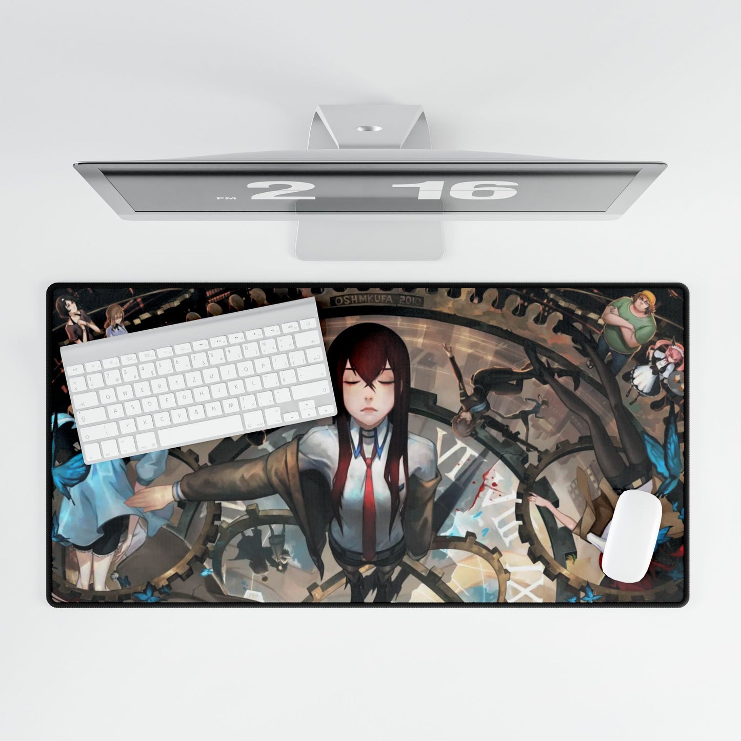 Anime Steins;Gate Mouse Pad