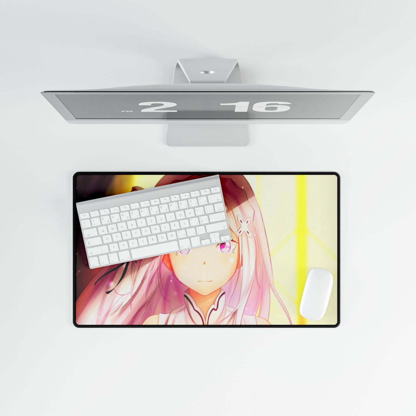 EmiliaTan Mouse Pad
