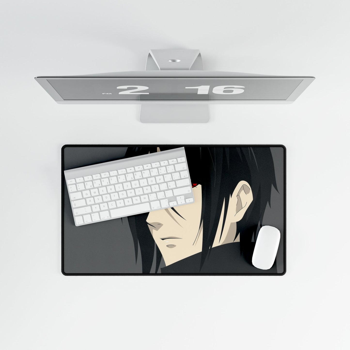 Mr butler Mouse Pad