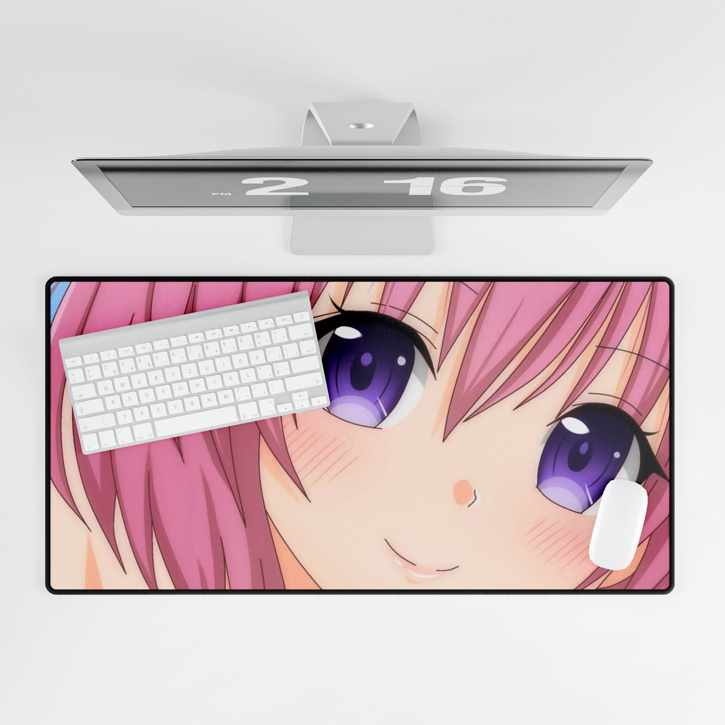 To Love-Ru: Darkness Mouse Pad