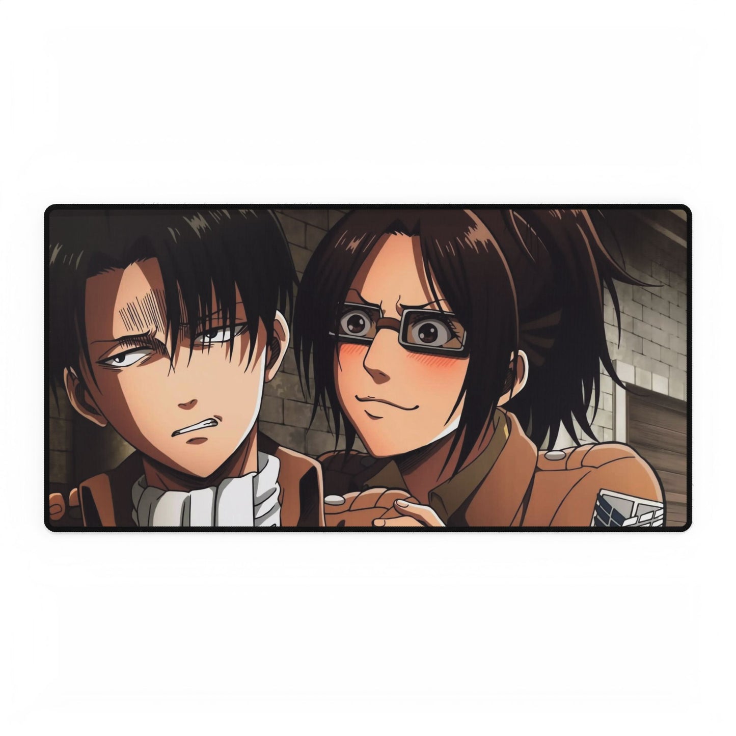 Anime Attack On Titan Mouse Pad