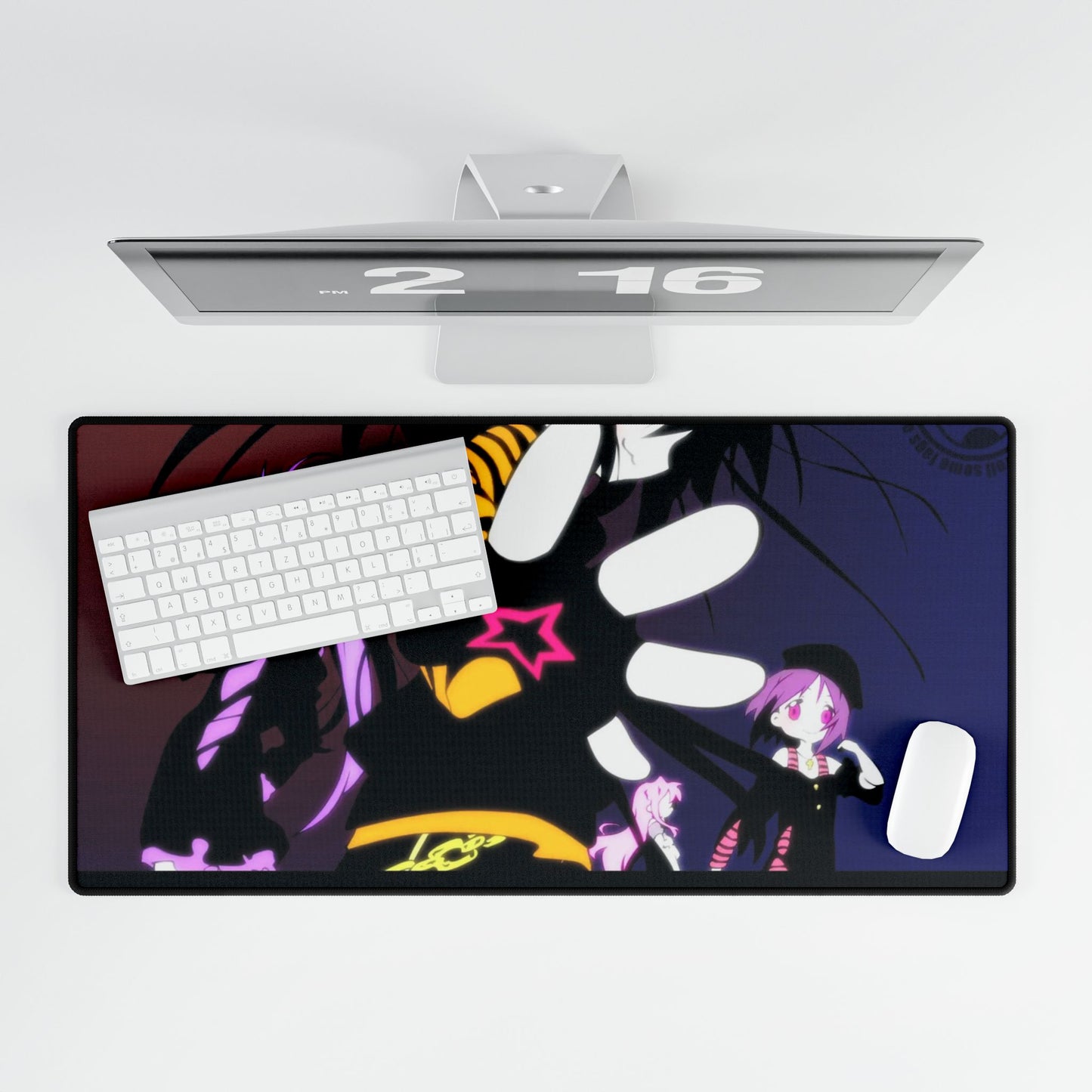 Lucky Star Mouse Pad