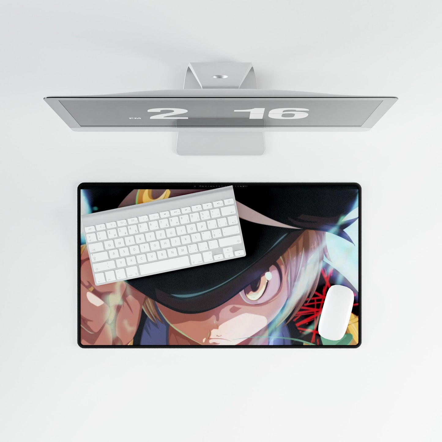 Anime Kill La Kill Mouse Pad