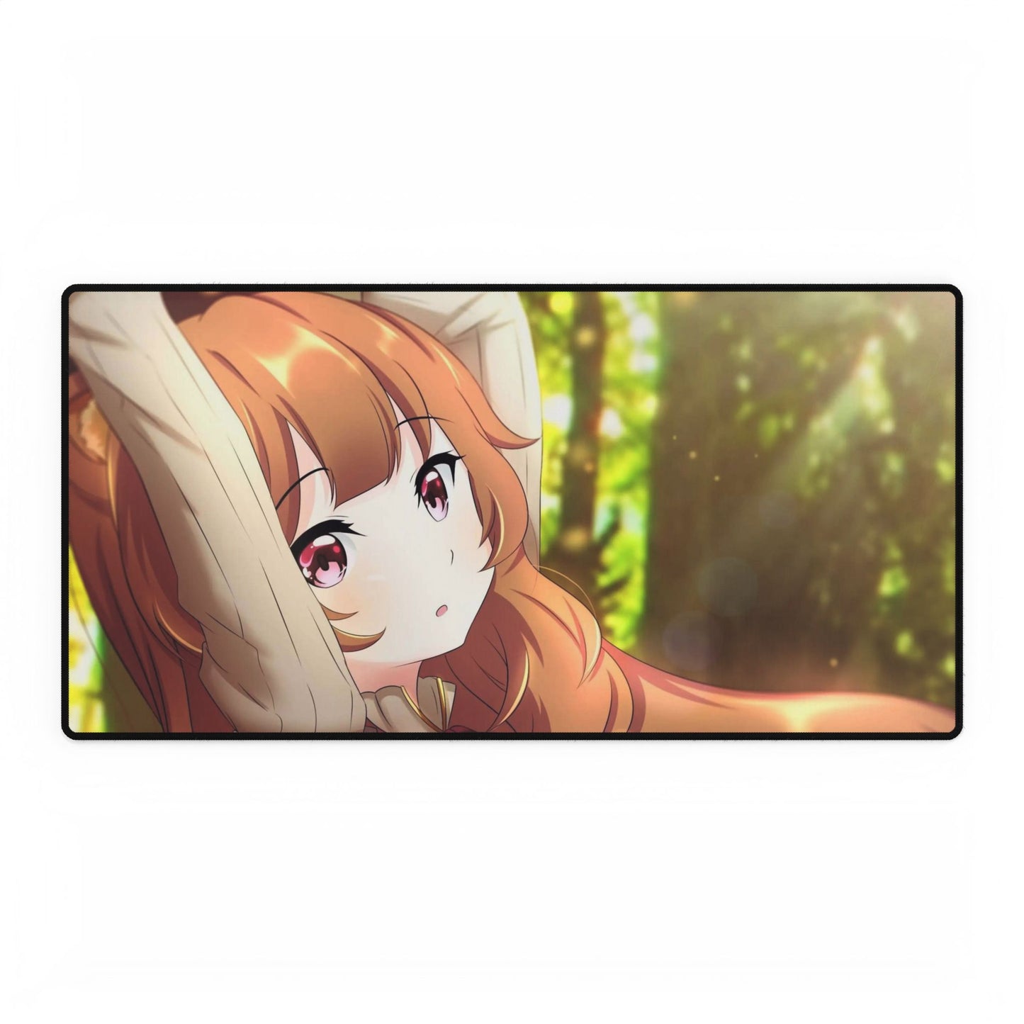 Raphtalia in The Morning Mouse Pad