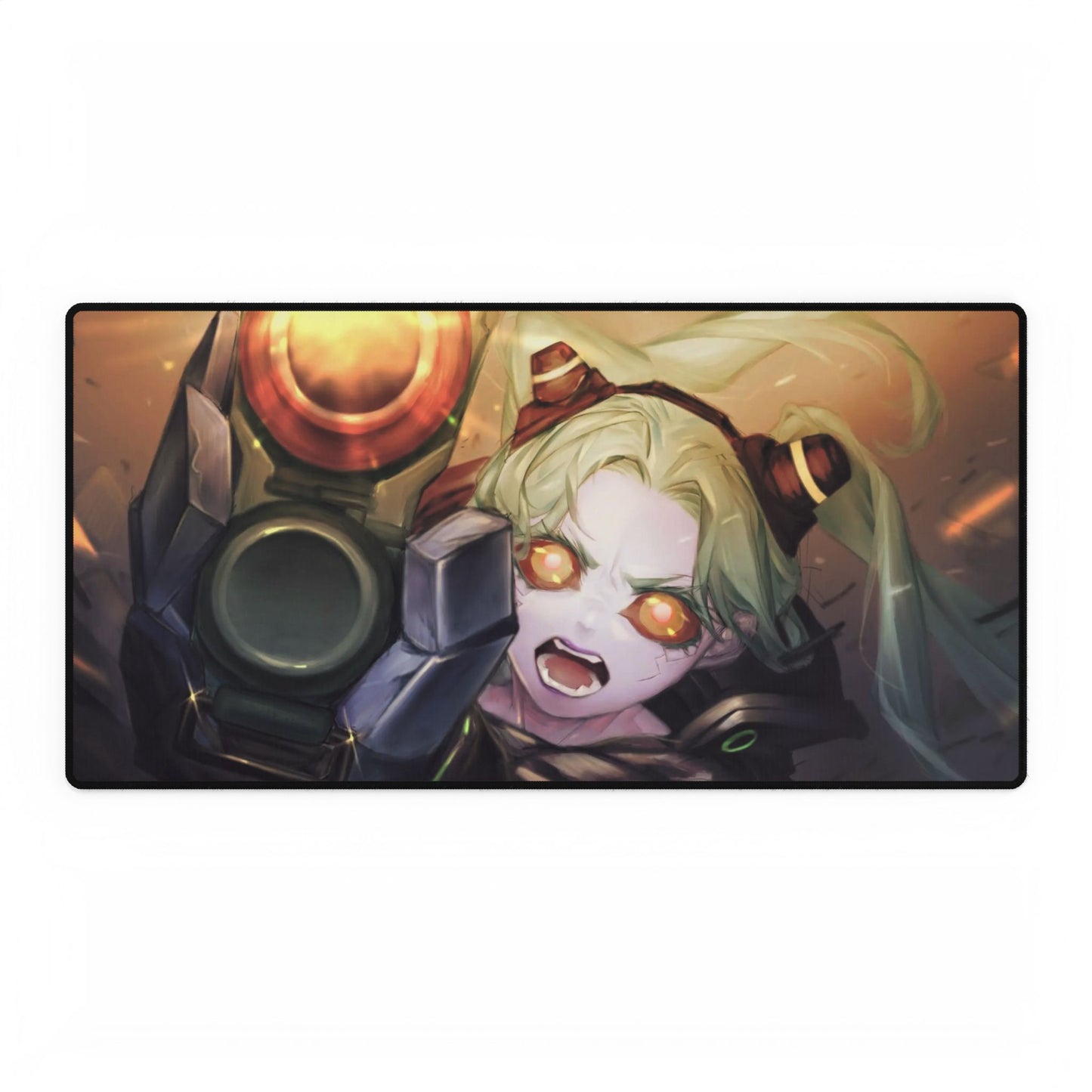 Cyberpunk: Edgerunners Mouse Pad