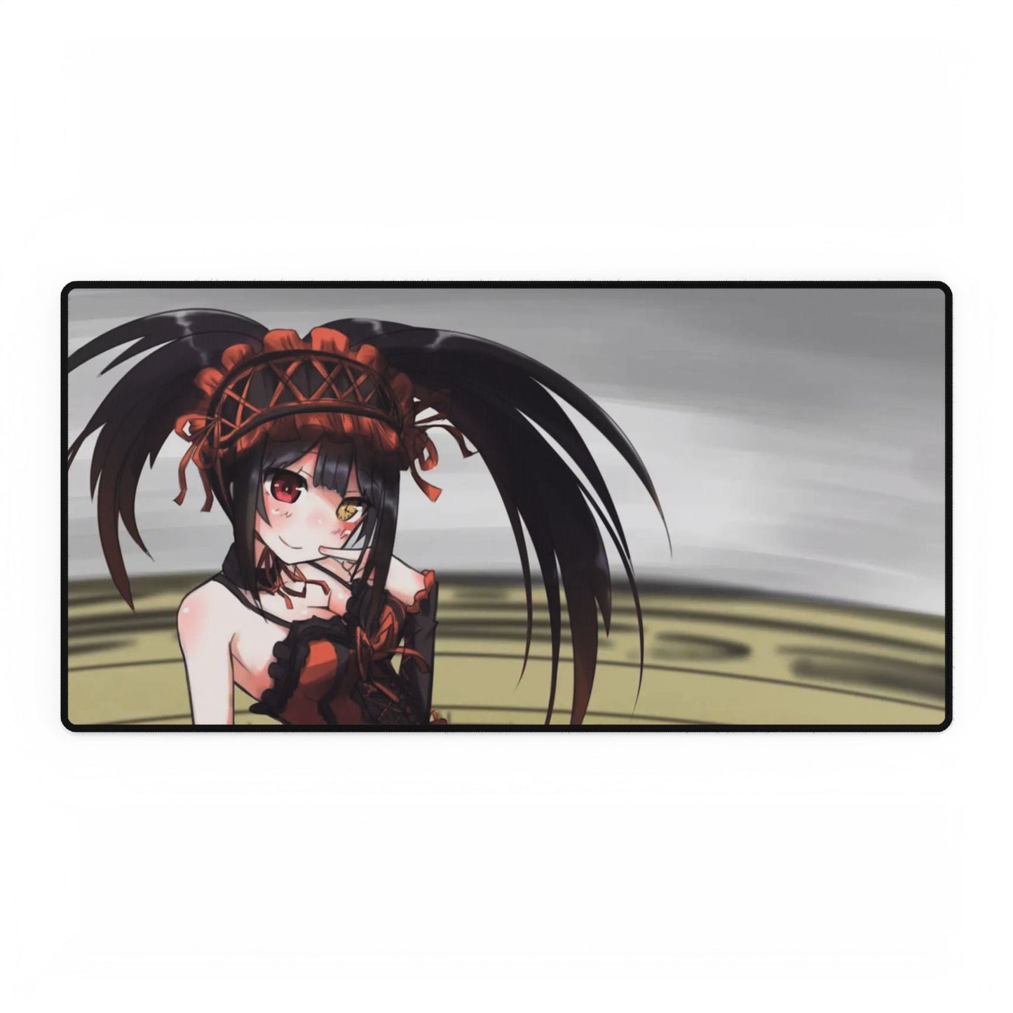 Anime Date A Liver Mouse Pad