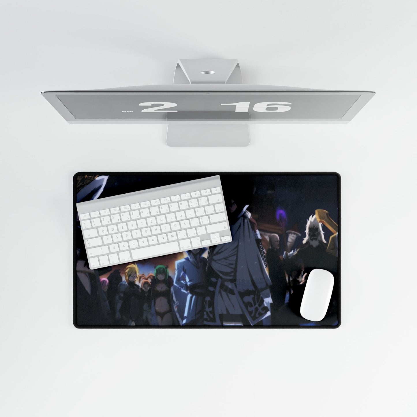 Spriggan 12 Mouse Pad