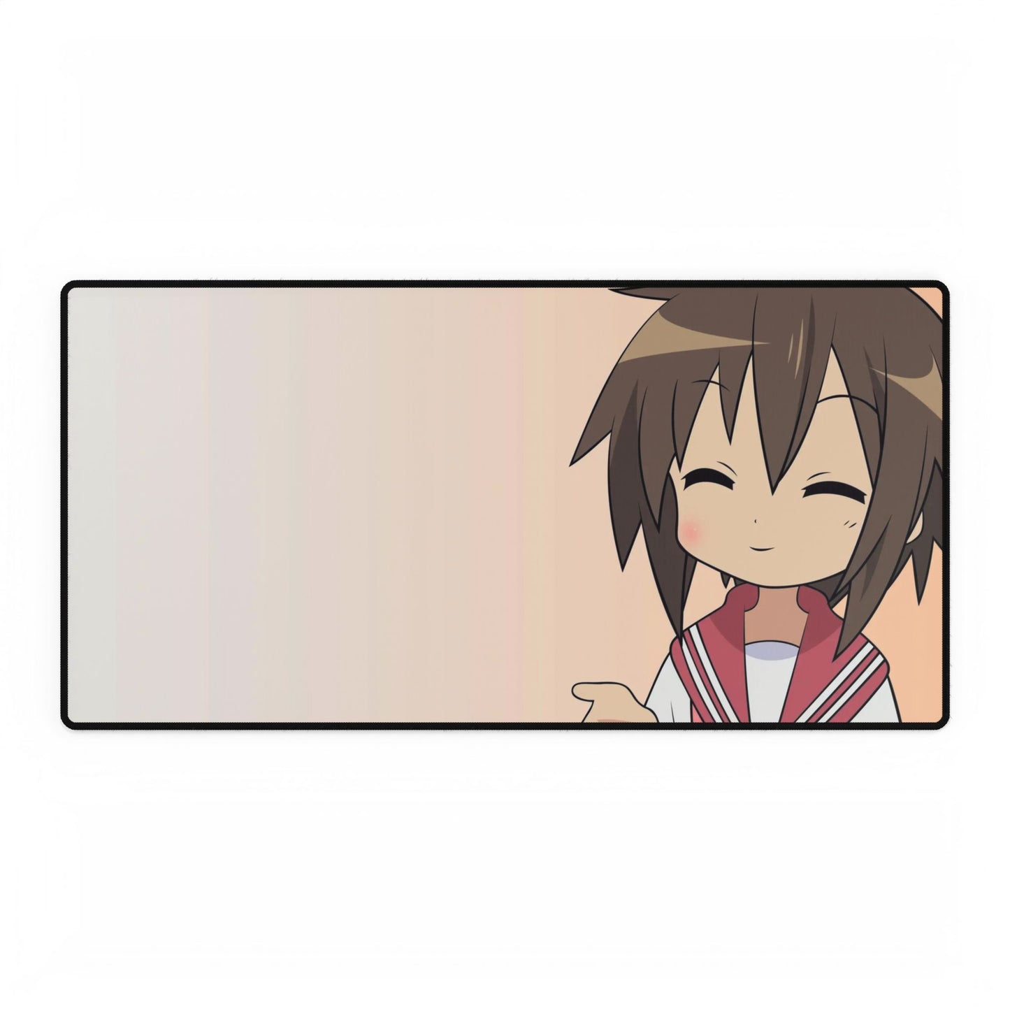Lucky Star Misao Kusakabe Mouse Pad