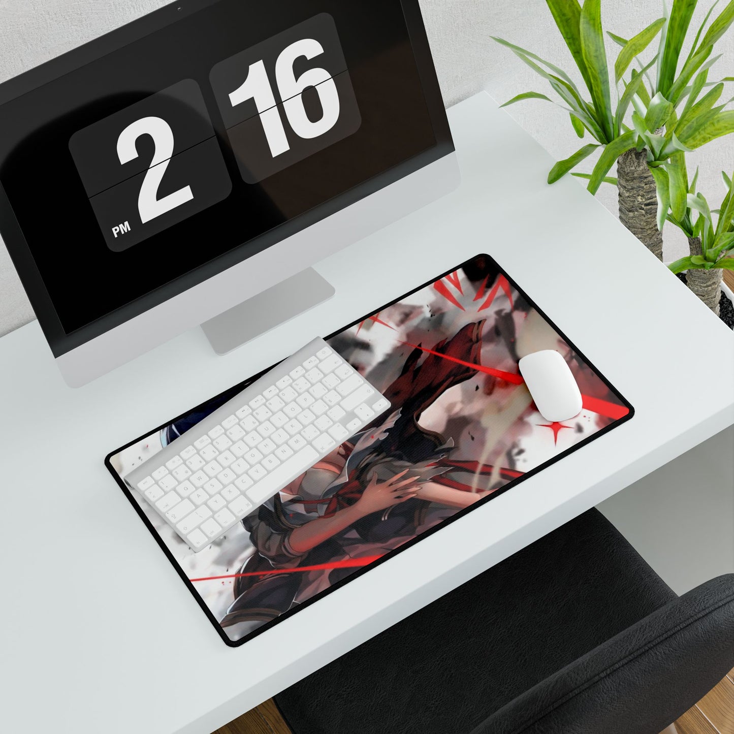 Anime Kill La Kill Mouse Pad
