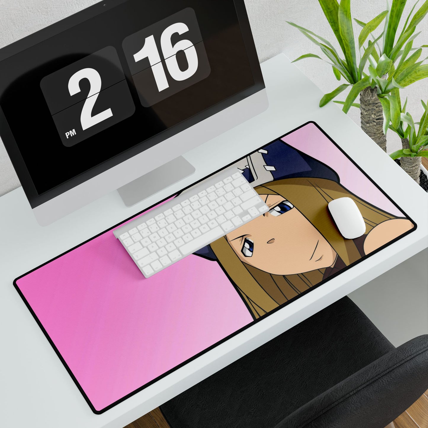 Soul Eater Elizabeth Thompson Mouse Pad